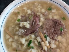 -宝鸡民族饭庄(英达路店)