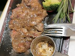 -豪客来牛排(中华城店)