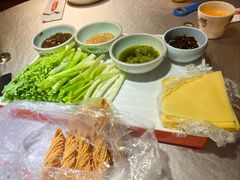 沙拉大拌菜-老德州四合院·德州菜(天衢路店)