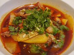 -成都你六姐·牛肉冒菜(城市集市合生汇店)