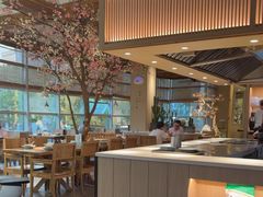 -蜜桃餐厅·伴山(湖滨商业街店)