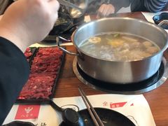-八宝牛潮汕鲜牛肉火锅(净月店)