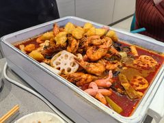 -半天妖烤鱼(诺德广场店)