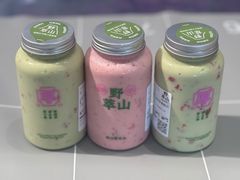 -野萃山·潮汕厚果汁(十亩地店)