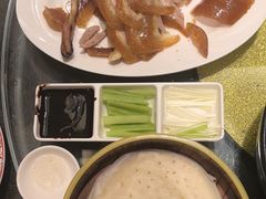 -宴天下北京烤鸭店(南桥店)