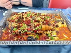 -清真•蜀风园(丁字沽店)