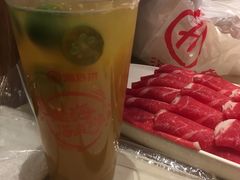 -海底捞火锅(万丰桥店)
