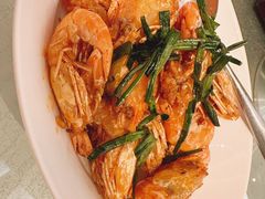 上海油爆虾-上海和平饭店龙凤厅 Dragon Phoenix