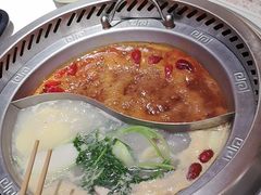 -蜀留香火锅(社会山店)