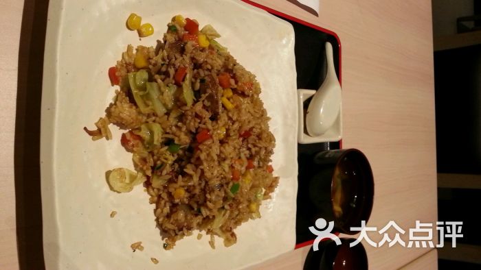 味千拉面(汇暻生活广场店)猪软骨炒饭图片 - 第405张