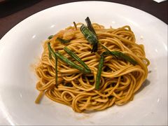 开洋葱油拌面-麟1929(外滩店)