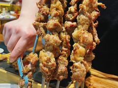 -猛古里烤肉自助(荟聚中心店)