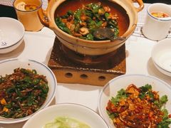 -农耕记·湖南土菜(halo广场店)