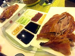 精品烤鸭-京味民福烤鸭店(建设四马路店)