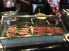 -美食汇全日制餐厅(西双版纳稷泽万达文华度假酒店)
