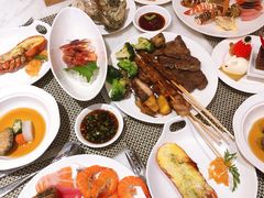-都会尚膳·海鲜自助餐厅(重庆万豪酒店)