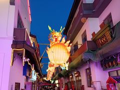 -东台西溪天仙缘景区