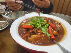 -何氏排骨(左家塘店)