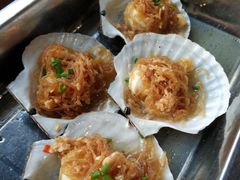 蒜蓉粉丝蒸生蚝-胶东海鲜大排档(北太平庄店)