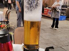 -刘姐啤酒鱼民族演艺餐厅(西街总店)