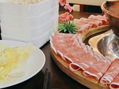 -津门老羊家·铜锅涮羊肉·烧烤(科技园店)