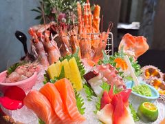 -花潮料理艺食馆(SM新生活广场店)
