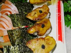 鹅肝寿司-蟹将军·松叶蟹和牛日料放题自助(K11店)