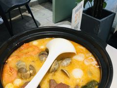 -香香海南菜餐厅