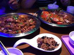 -胖哥俩肉蟹煲(济南世茂国际广场店)
