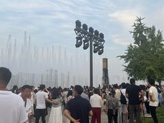 -大雁塔北广场音乐喷泉