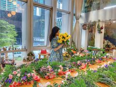 -森野花艺培训·企业团建活动沙龙