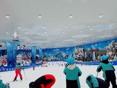 -长沙湘江冰雪世界
