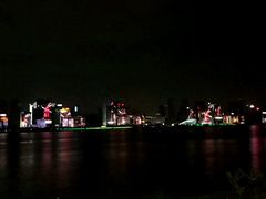 -钱江新城灯光秀