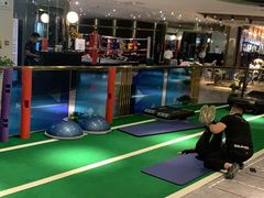 -银吉姆健身(恒隆馆)