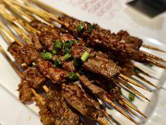 -庞家烧烤客栈(炮台山店)