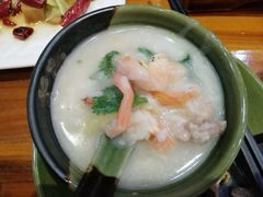 -金穗园·砂锅粥.醉鸡煲火锅(长寿路店)