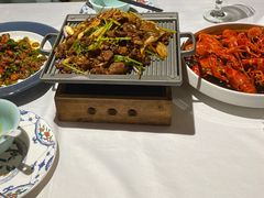-小河盐帮·私家菜·烤鸭(三元桥·霄云路店)