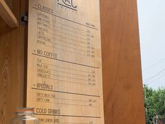 菜单-RAC BAR(安福路店)