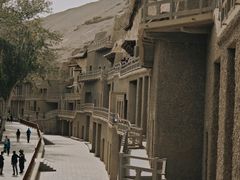 -敦煌莫高窟