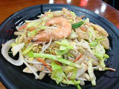 -台州老六海鲜面馆(上南总店)