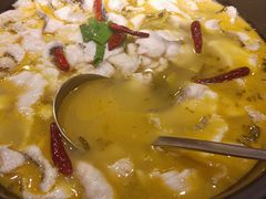 -重庆酸菜鱼(上海路店)