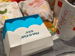 -麦当劳(西单明珠店)
