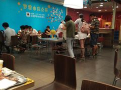 大堂-麦当劳(凌云天地长桥店)