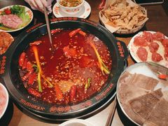 -牛市坎火锅(建设路店)