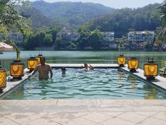 -海兰云天度假区温泉