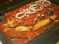 -鱼库·不仅是一家烤鱼店(车公庙店)