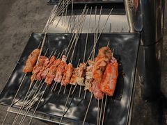 -老虎小串(体育馆路店)