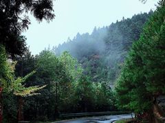 -南岳衡山风景名胜区