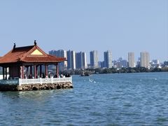 -无锡蠡湖国家湿地公园-蠡园