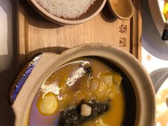 砂锅辽参煲-彩虹之约•淮扬家宴(亚运村店)